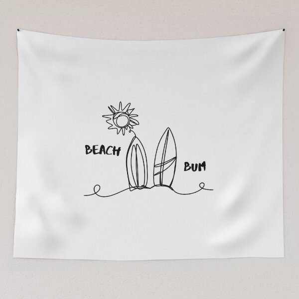 Item preview, Beach Bum designed and sold by Salt&Soul.