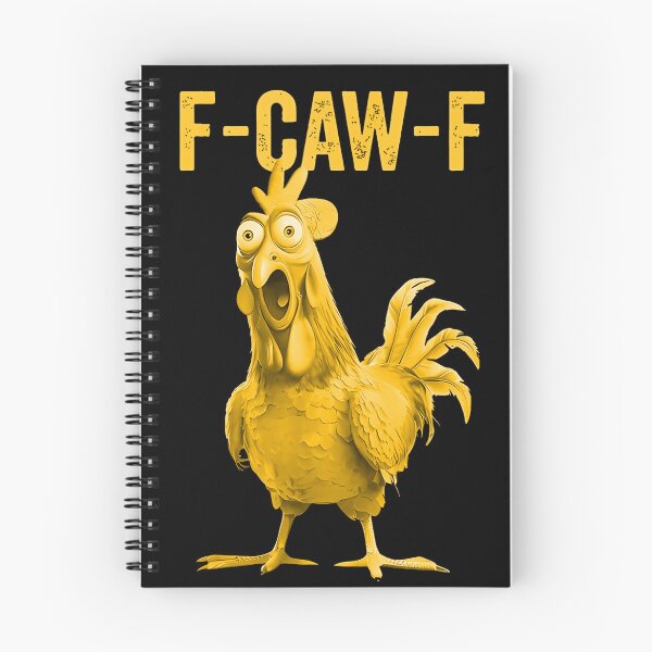Item preview, F-Caw-F-Chicken designed and sold by BASKF.
