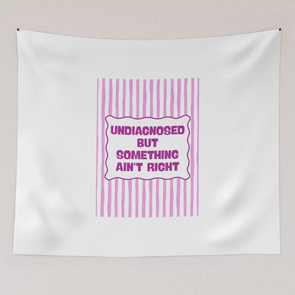 Item preview, Undiagnosed but something aint right designed and sold by Dondonmart.
