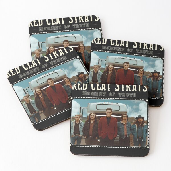 Item preview, Red Clay Strays Moment Of Truth - Hoshi Pan 2  designed and sold by SaraTijerina.