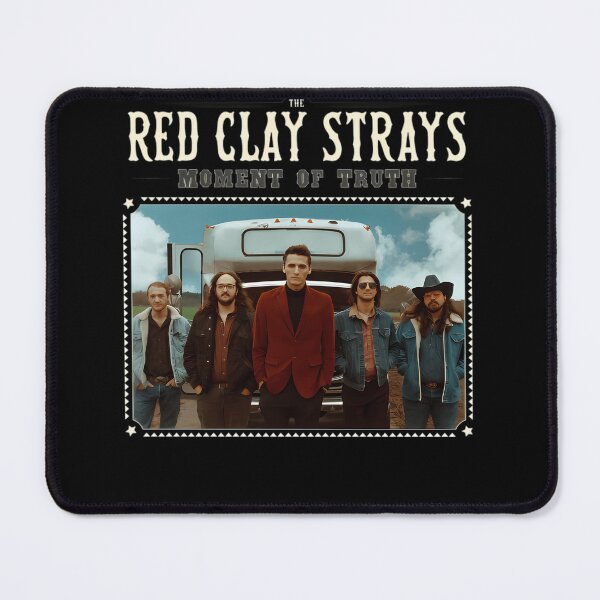 Item preview, Red Clay Strays Moment Of Truth - Hoshi Pan 2 designed and sold by SaraTijerina.