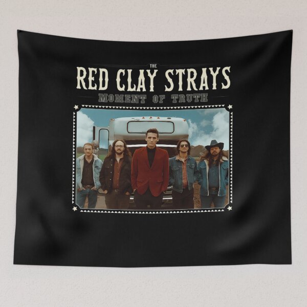 Item preview, Red Clay Strays Moment Of Truth - Hoshi Pan 2  designed and sold by SaraTijerina.
