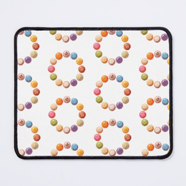 Item preview, Geometric Low-Poly Chocolate Bonbons Gourmet Candy Art designed and sold by Dewer Shop.