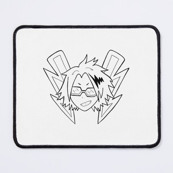 Item preview, The lightning hero designed and sold by MagicMudcat.