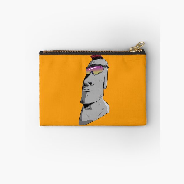 Item preview, Easter Island Punk designed and sold by blacksnowcomics.