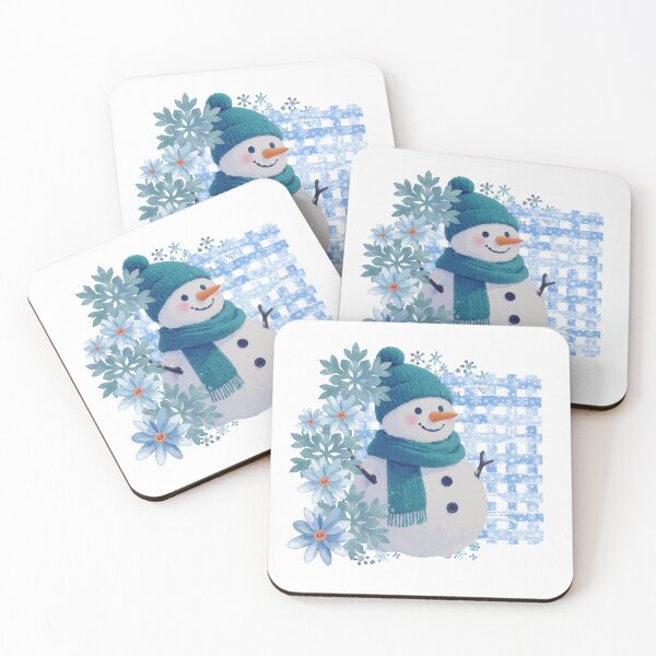 Item preview, Watercolor Snowman Design | Cozy Holiday Fashion & Festive Winter Style for All designed and sold by Sun Sand & Sea Art.