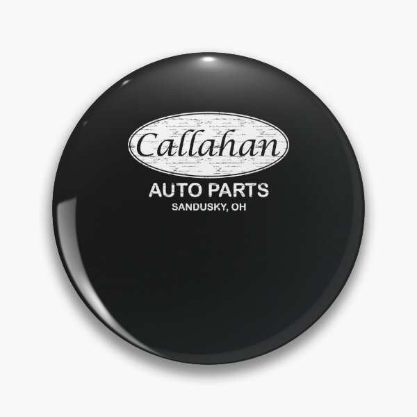 Item preview, Callahan Auto Parts designed and sold by FloriBechte.
