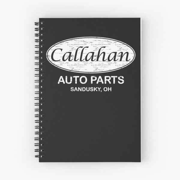 Item preview, Callahan Auto Parts designed and sold by FloriBechte.