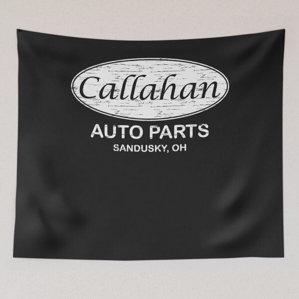 Item preview, Callahan Auto Parts designed and sold by FloriBechte.