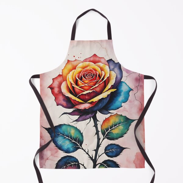 Item preview, Vintage Rose, Ai Generated Art  designed and sold by ACC .