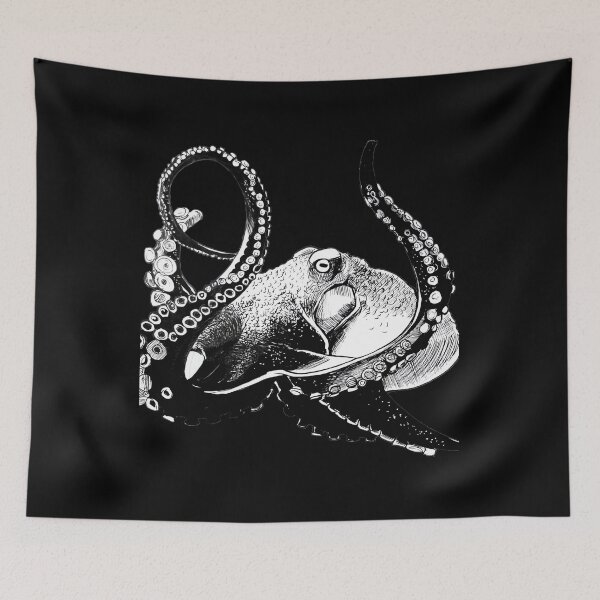Item preview, Cuddly Cephalopod 	 designed and sold by eeznzisjb44.