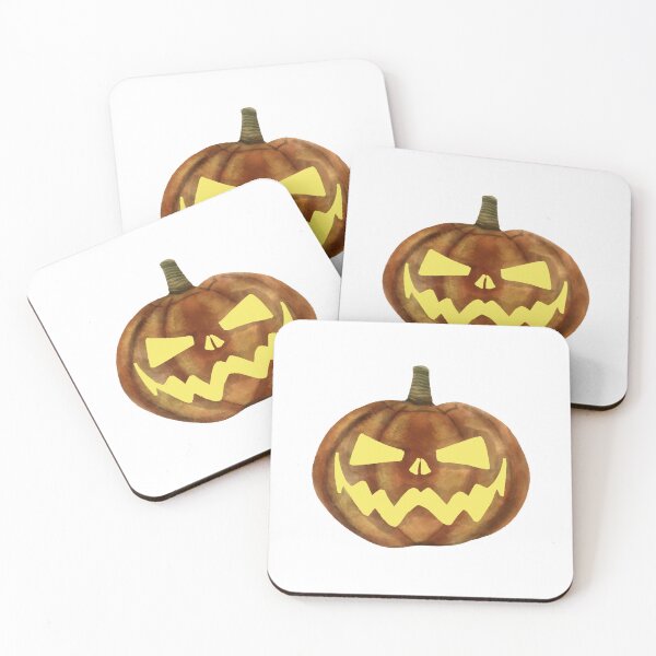 Item preview, Classic Jack'o Lantern Halloween Pumpkin designed and sold by Carlo-Atzei.