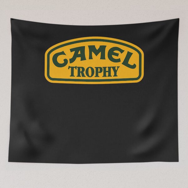 Item preview, Camel Trophy designed and sold by FloriBechte.