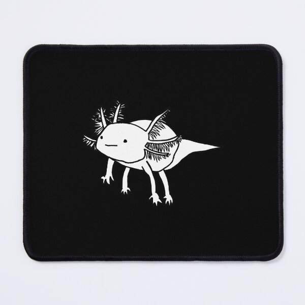 Item preview, Cute Happy Floaty Axolotl designed and sold by pzimlngk29.