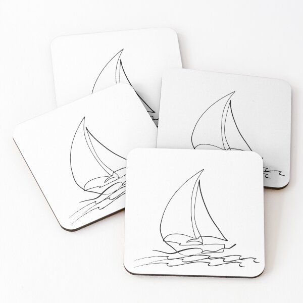 Item preview, Sail Away designed and sold by Salt&Soul.