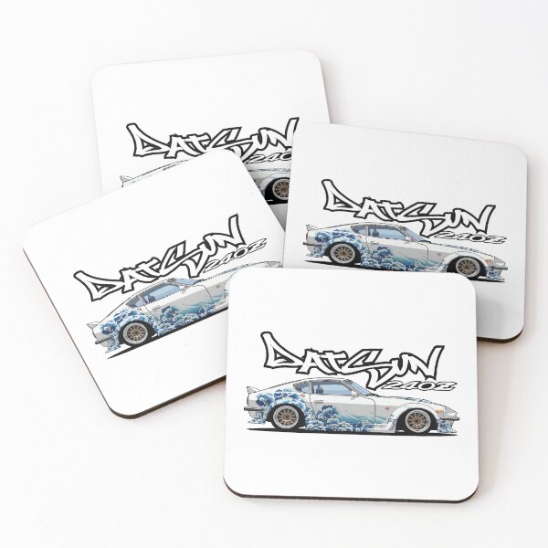 Item preview, Datsun 240Z Ocean designed and sold by BronArtworks.