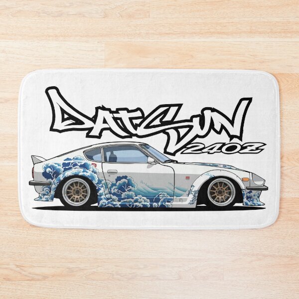 Item preview, Datsun 240Z Ocean designed and sold by BronArtworks.