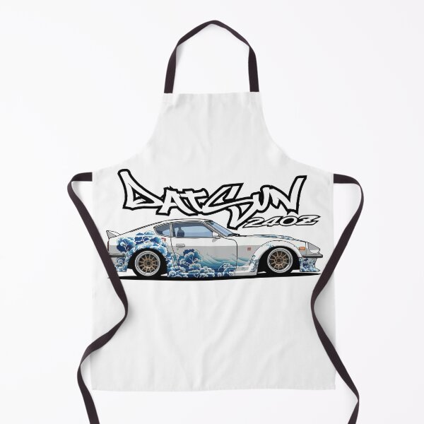 Item preview, Datsun 240Z Ocean designed and sold by BronArtworks.
