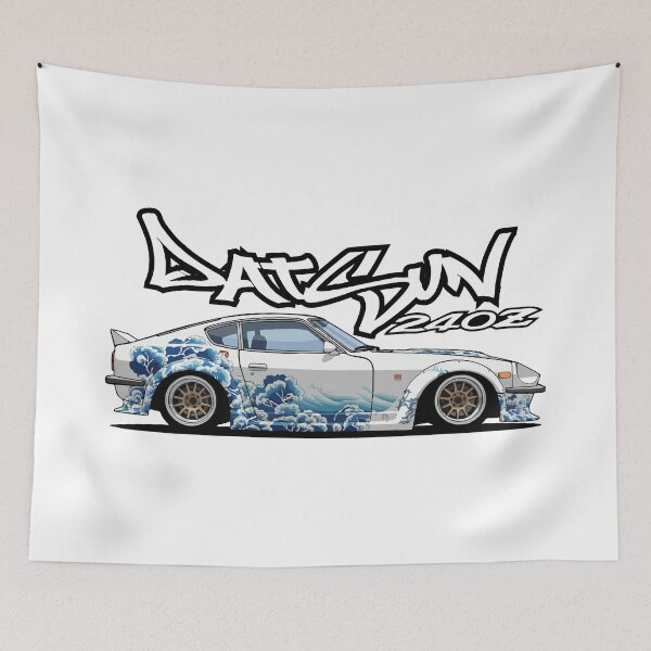Item preview, Datsun 240Z Ocean designed and sold by BronArtworks.