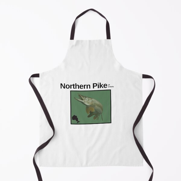 Item preview, Northern Pike of Ontario - Makes a Great Poster! designed and sold by tazz131.