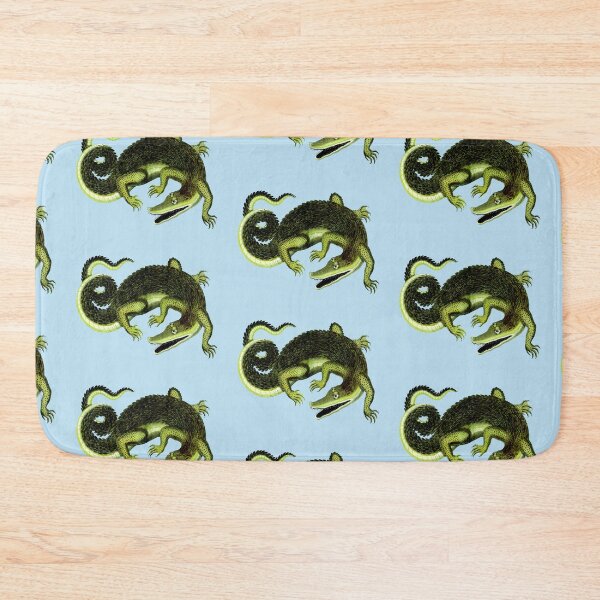 Item preview, Seventeenth Century Natural History Alligator by Peter Artedi designed and sold by Pixelchicken.