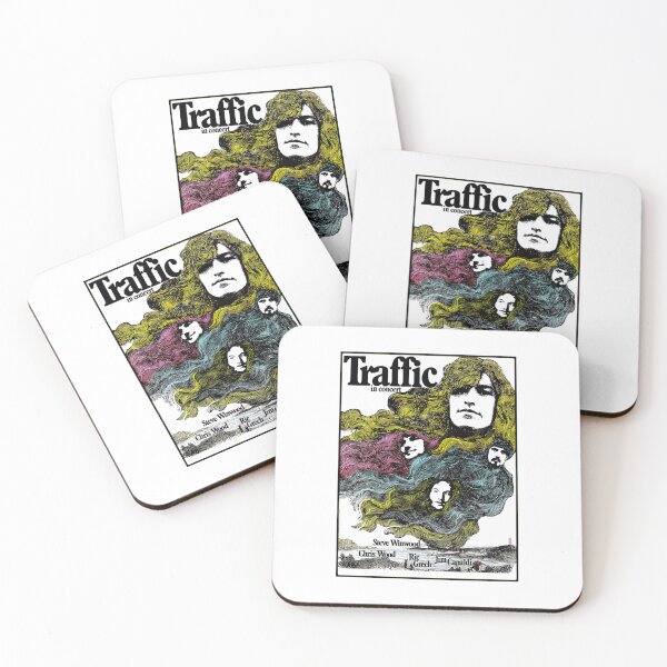 Item preview,  Traffic In Concert Steve Winwood Chris Wood Ric Grech Jim Capaldi designed and sold by IsaacGarnier.