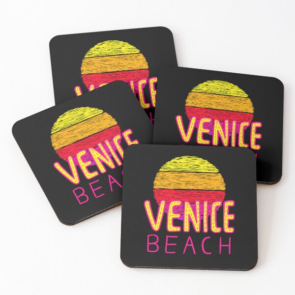 Item preview, Venice Beach designed and sold by ArtNoveltee.