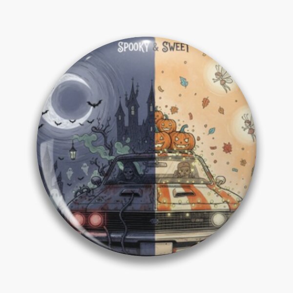 Item preview, Halloween Ride designed and sold by Lovstar.