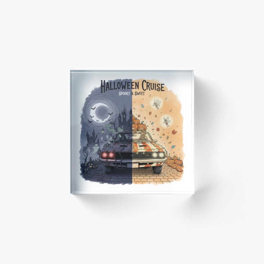 Item preview, Acrylic Block designed and sold by artkus.