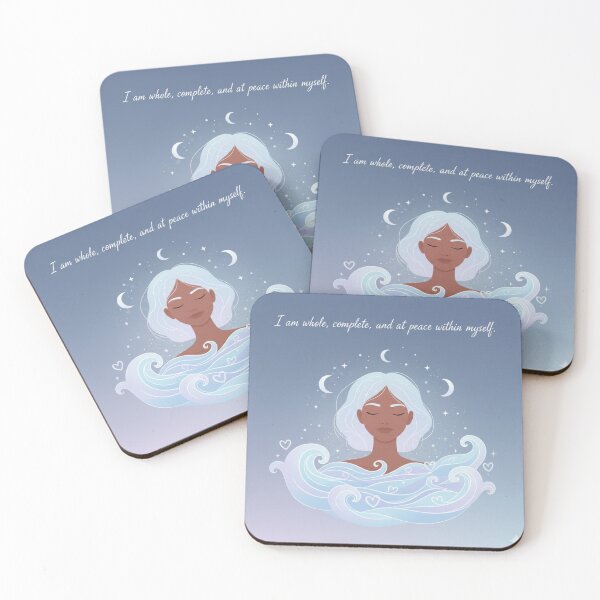Item preview, Whole, Complete, and At Peace designed and sold by Fresh Starts.