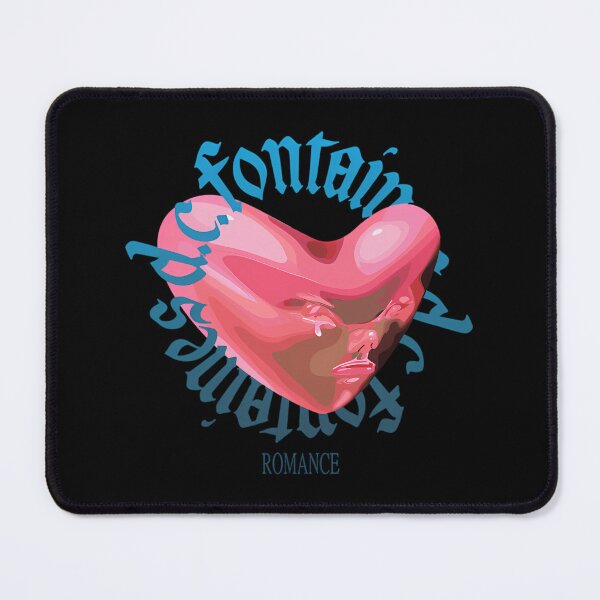 Item preview,  Fontaines Dc Romance  designed and sold by IsaacGarnier.
