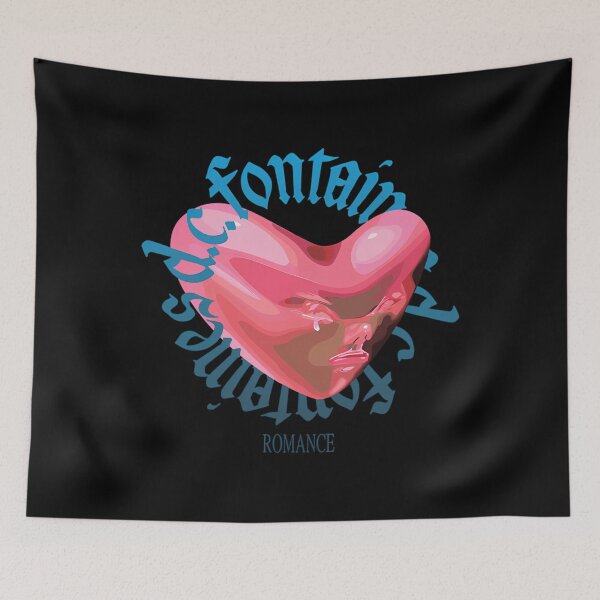 Item preview,  Fontaines Dc Romance  designed and sold by IsaacGarnier.