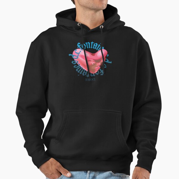 Fontaines Dc Romance Pullover Hoodie