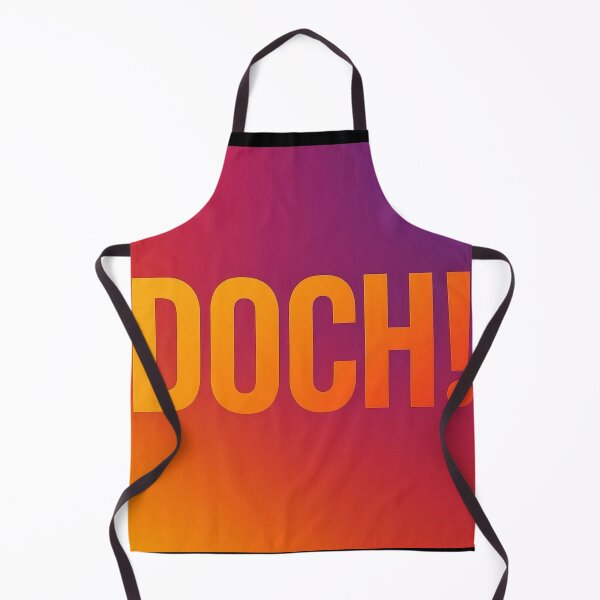 Item preview, DOCH! (German; English: I do insist!) designed and sold by darky72.