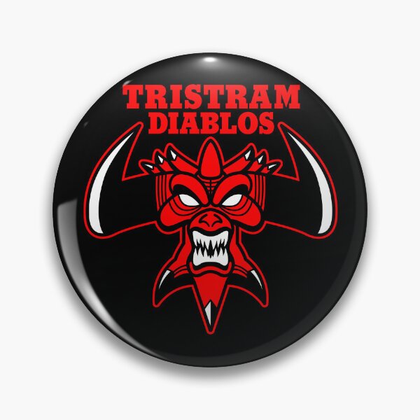 Item preview, Tristram Diablos II designed and sold by DemonigoteCamis.