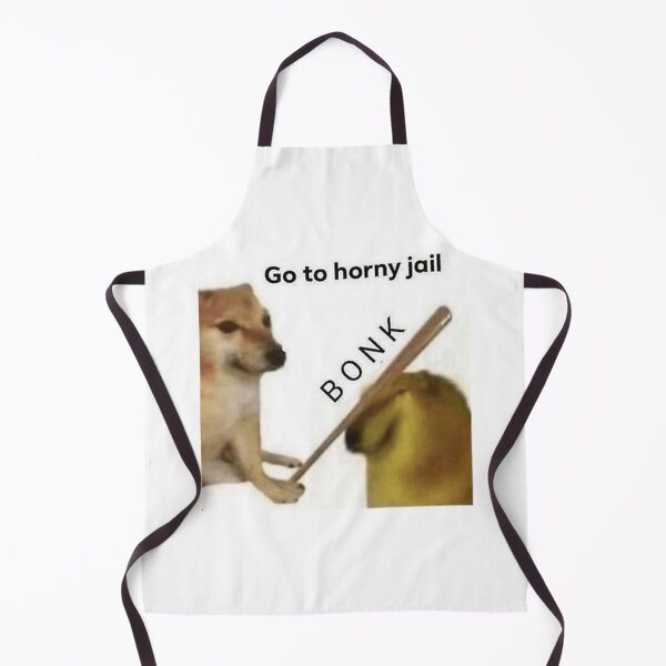 Item preview, Dog Bonk Meme designed and sold by GaetanoOkuneva.