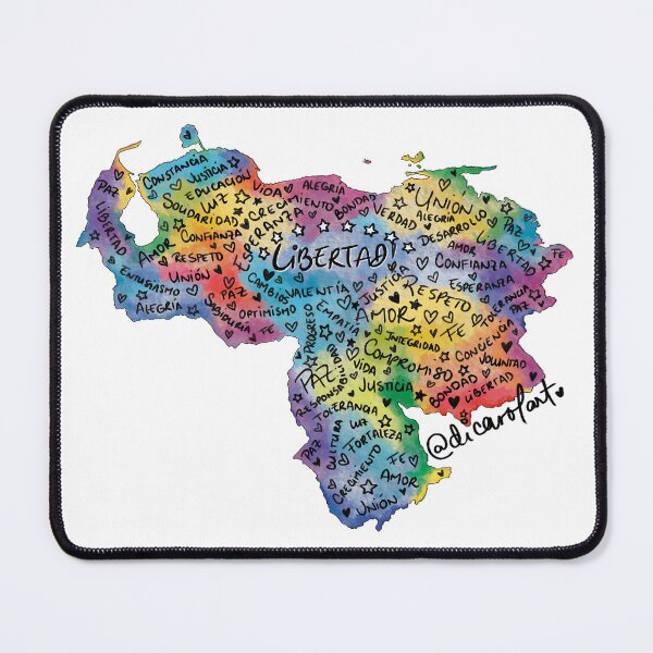 Item preview, Venezuela - Freedom wishes designed and sold by DiCarolArt.