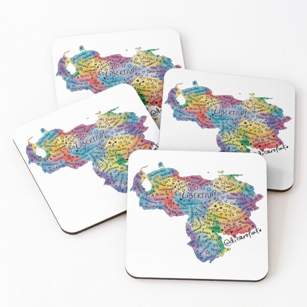 Item preview, Venezuela - Freedom wishes designed and sold by DiCarolArt.