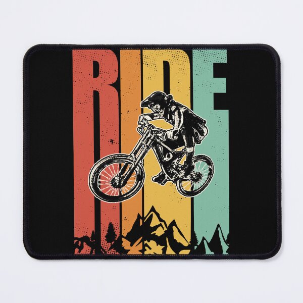 Item preview, Mountain Bike Ride designed and sold by ParadoxoMario.