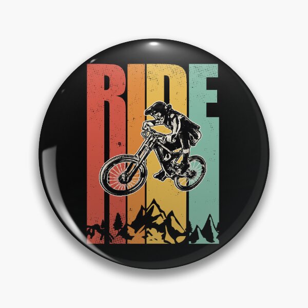 Item preview, Mountain Bike Ride designed and sold by ParadoxoMario.