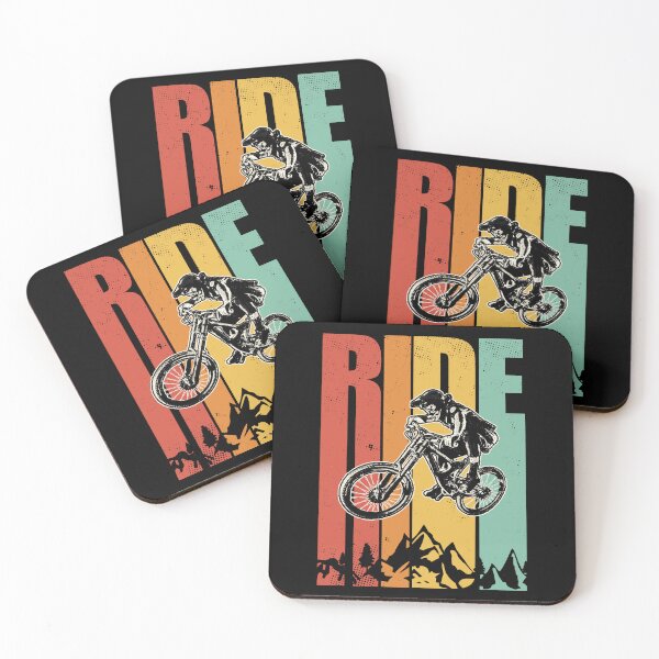 Item preview, Mountain Bike Ride designed and sold by ParadoxoMario.