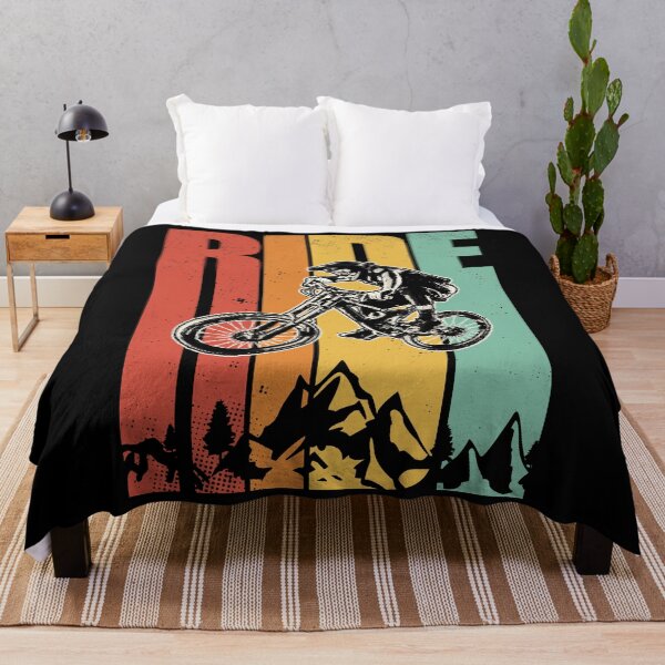 Item preview, Mountain Bike Ride designed and sold by ParadoxoMario.