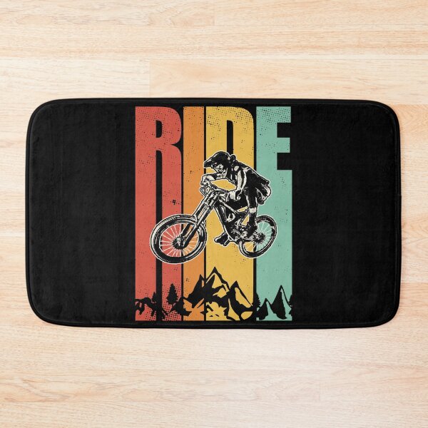 Item preview, Mountain Bike Ride designed and sold by ParadoxoMario.
