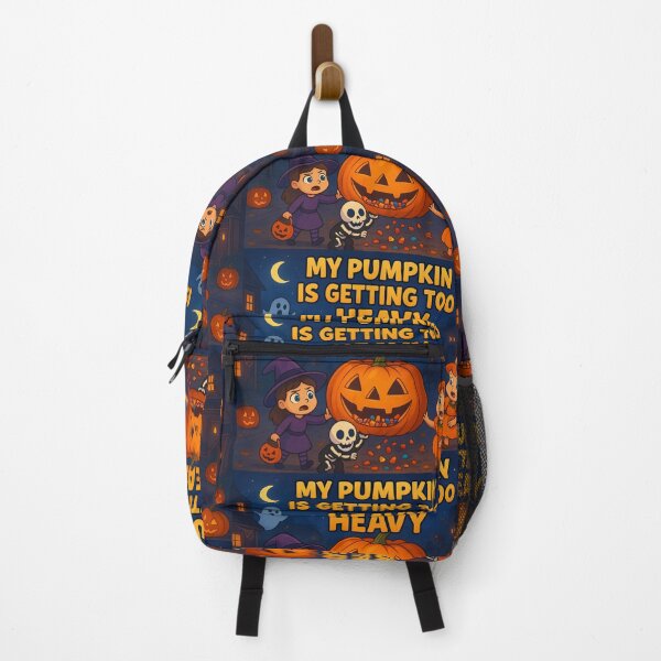Item preview, My Pumpkin Is Getting Too heavy. designed and sold by zillyx.