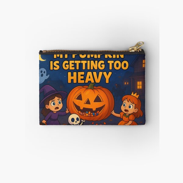 Item preview, My Pumpkin Is Getting Too heavy. designed and sold by zillyx.