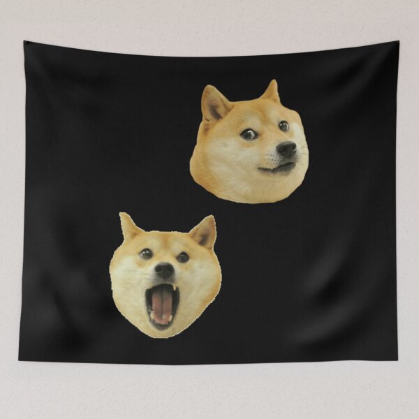Item preview, D O G E Meme designed and sold by GaetanoOkuneva.