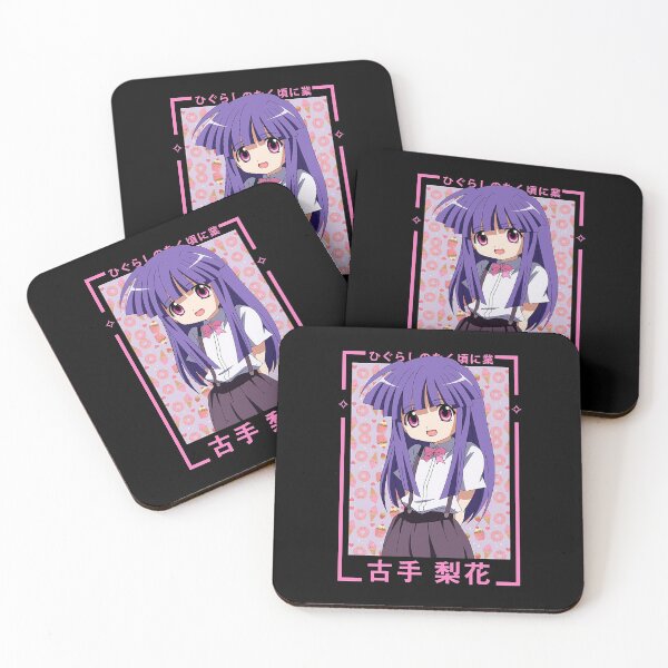 Item preview, Cutie Furude Rika (Higurashi Quand Ils Pleurent) 	  Par Paulastokes2	 designed and sold by eeznzisjb44.