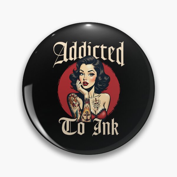 Item preview, Addicted to Ink designed and sold by PaulSDesign.