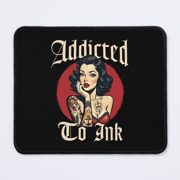 Item preview, Addicted to Ink designed and sold by PaulSDesign.