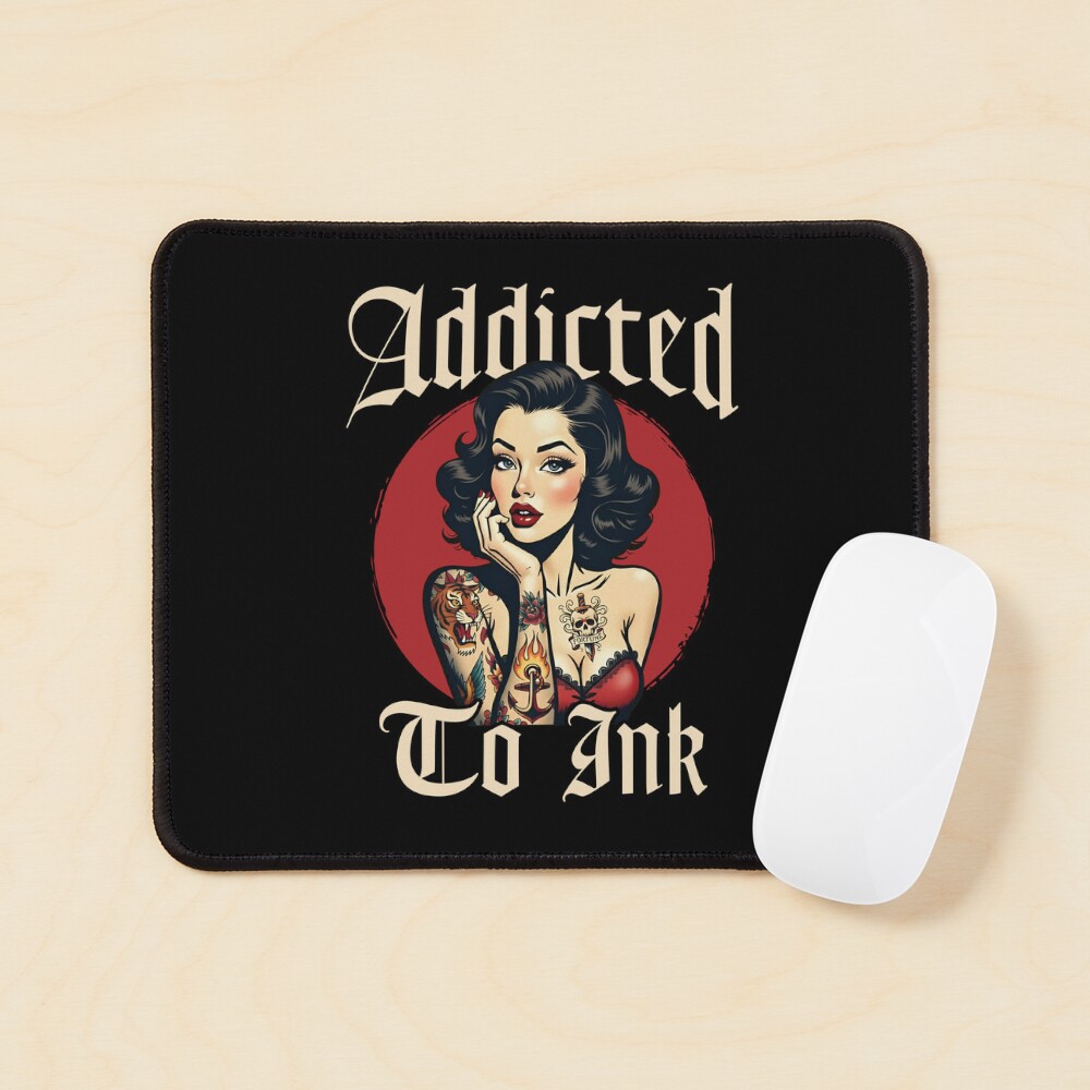 Item preview, Mouse Pad designed and sold by PaulSDesign.